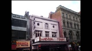 Manchester Time Travel  ABC cinema Deansgate 2013  1980s [upl. by Minta]