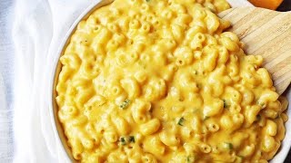 cooking creamy macaroni with cheese [upl. by Otes]