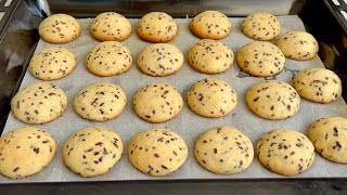 Biscotti deliziosi che farai in 5 minuti Facili veloci e con pochi ingredienti [upl. by Ordisi]