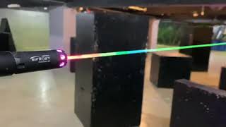 Acetech Bifrost  RAINBOW airsoft tracer  Early Look [upl. by Euqinotna755]