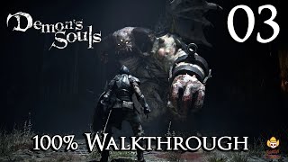 Demons Souls Remake  Walkthrough Part 3 Acquiring Starter Weapons [upl. by Frasquito]