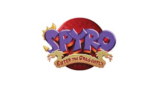 Spyro Enter the Dragonfly  Playstation 2 Trailer [upl. by Eener]