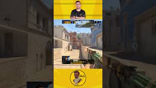 XANTARES KIZINCA FENA ACE ATIYOR shorts cs2 [upl. by Nidroj9]