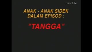 Anak Anak Sidek  Episod 25  Tangga [upl. by Anaderol]