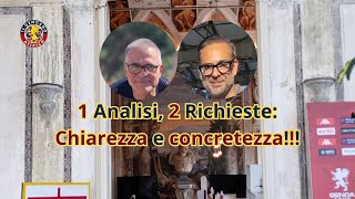 1 ANALISI E 2 RICHIESTE CHIAREZZA E CONCRETEZZA [upl. by Nerhe]