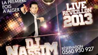 Dj Nassim  Méga Mix Gellal Réveillon 2013 [upl. by Aleira]