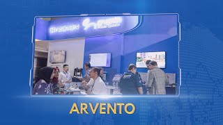 TRANSPORT amp LOGISTICS INDONESIA 2023 EXHIBITOR TESTIMONIAL – ARVENTO MOBILE SYSTEM [upl. by Suravat23]