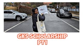 GKS UNDERGRADUATE SCHOLARSHIP🇰🇷🇧🇩 BANGLADESHI GKS SCHOLAR GKS SCHOLARSHIP OVERVIEW [upl. by Hadias]