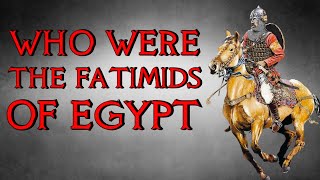 Who Were the Fatimids of Egypt  Crusades History [upl. by Earej]