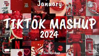 Tiktok Mashup JANUARY 🎅 2024 🎅 Not Clean [upl. by Ger147]