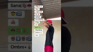 Tutorial  Novinha malada do insta 🤗 Dc Nova  Caio eupaulopretaoofc dancinhasdotiktok2024 shorts [upl. by Woodring]