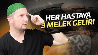 Her hastaya 3 melek gelir  Kerem Önder [upl. by Teerprug]