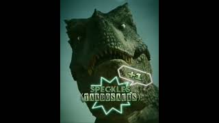 Speckles vs N tarbosaurus murderdrones battleedit 1vs1 vsbattle vsedit whoisstrongest [upl. by Veno331]