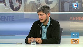 Entrevista Comunidad menonita en Uruguay costumbres y creencias Lic Nicolás Iglesias [upl. by Eugenio]