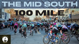 THE MID SOUTH Gravel 2024 [upl. by Solita]