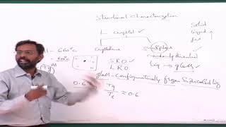 LEC 2 Basic Crystallography and Symmetry [upl. by Tabor]