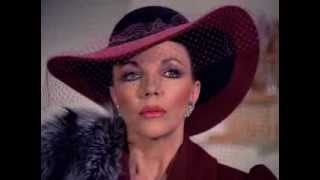 3x16 Dynasty Linda Evans Joan Collins touched your nerve [upl. by Ruben]