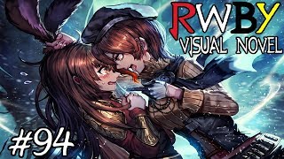 VELVET THE PERVERT  RWBY Visual Novel Episode 94 RWBY Dating Sim [upl. by Gerik842]