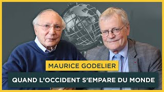 Quand lOccident sempare du monde Avec Maurice Godelier  Entretiens géopo [upl. by Wilkison]