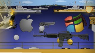 Mac vs PC 6 [upl. by Rich555]