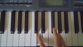 THE SHIMMER OF SINDHU  AR RAHMAN  PIANO COVER [upl. by Loferski49]