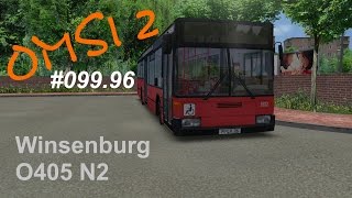 OMSI 2 09996 Ab in die Winsen Linie 152 Winsenburg 12☆ Lets Play OMSI 2 [upl. by Waltner655]