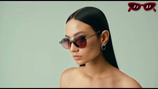 2024 Eyewear Fashion in the Second Half of the Year  Stunning Design  Model Eyewear Show [upl. by Fanny]