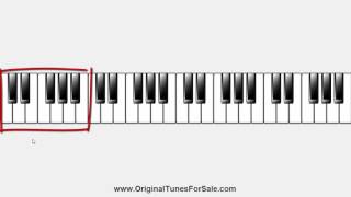 Music Theory  01  What is an OCTAVE [upl. by Grunenwald]