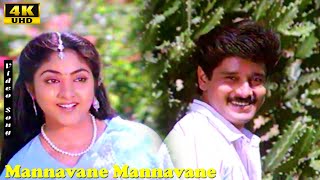 Mannavane Mannavane Song  SJanaki  SPB  Vikram  Rohini  Thanthu Vitten Ennai [upl. by Naujad]