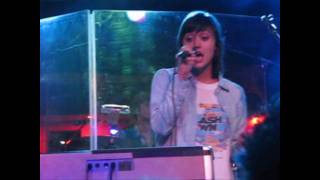 Meg amp DiaquotMonsterquot Live Version HD  Martini Ranch [upl. by Eeleak]