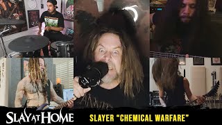 SLAYER quotChemical Warfarequot CATTLE DECAPITATION  BLACK DAHLIA MURDER  ONCE HUMAN  Metal Injection [upl. by Prudence368]