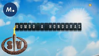 ¡Supervivientes empieza ya Mitele PLUS estrena los especiales ‘Rumbo a Honduras’  Mediaset [upl. by Pasco]