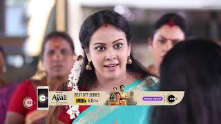 Rettai Roja  Ep  996  Feb 25 2023  Best Scene 1  Zee Tamil [upl. by Annayram]