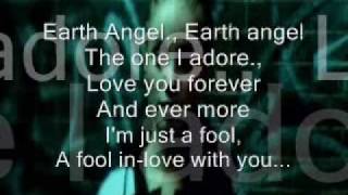 MrZEarth Angel with Lyrics [upl. by Evonne155]