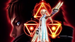 Phantasy Star Universe Ambition of the Illuminus Story Mode  Electronic Brain S [upl. by Ayrotal]