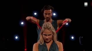 Emilie Nereng 8  Skal Vi Danse 2019 [upl. by Ellecram547]