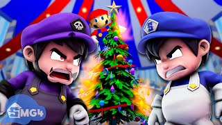 SMG4 Christmas Wars [upl. by Alaekim620]