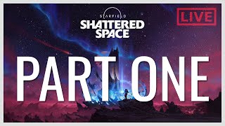 WHAT REMAINS  Shattered Space Walkthrough  Part 1 [upl. by Sikras]