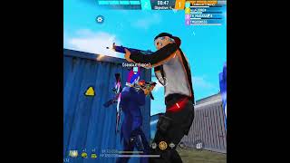 SUPPORT ME GUYS IN Free Fire New video MaxNAHIN BR RANK THE SAVIOR TRICK [upl. by Olimpia]