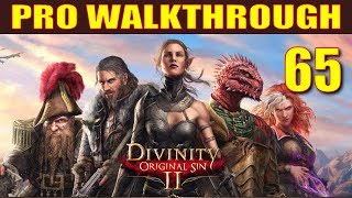 Divinity Original Sin 2 Walkthrough Tactician Part 65  How to Get the Glowing Idol of Rebirth [upl. by Whitelaw44]