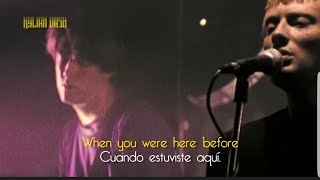 Radiohead  Creep Subtitulada en Español  Lyrics [upl. by Omsoc427]