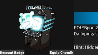 How to get Polybimik Find The Chomiks [upl. by Aerdnaed]