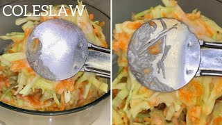 Coleslaw Recipe by Cuisines Cook [upl. by Kcuhc]