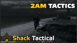 2am Tactics  ShackTac Arma 2 [upl. by Nanine]