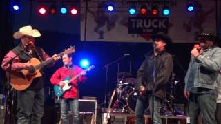 Daryle Singletary in Kolding DK 62913  The Bottle Let Me Down [upl. by Mitzi]