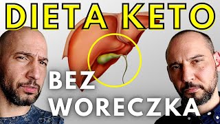 5 wskazówek jak stosować dietę keto bez pęcherzyka żółciowego żeby uniknąć nieprzyjemnych objawów👏😀 [upl. by Orran508]