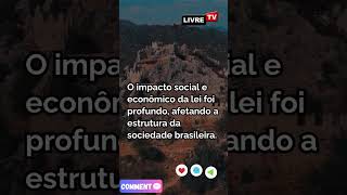 🎉 Comemore o Dia da Lei Eusébio de Queirós 🇧🇷✨ Data 04092024 LeiEusebioQueiros Abolicao [upl. by Tansy]