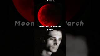 quotMarch 2025 Blood Moon A Rare Celestial Show 🌕✨quot bloodmoon [upl. by Roque]