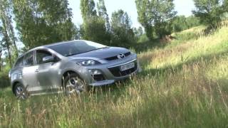 Mazda CX7 22 MZRCD Performance [upl. by Leafar]