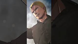 REINER AND BERTHOLDTS REVEAL  ATTACK ON TITAN 2 GAME PC attackontitan aot erenedit gaming [upl. by Obel]